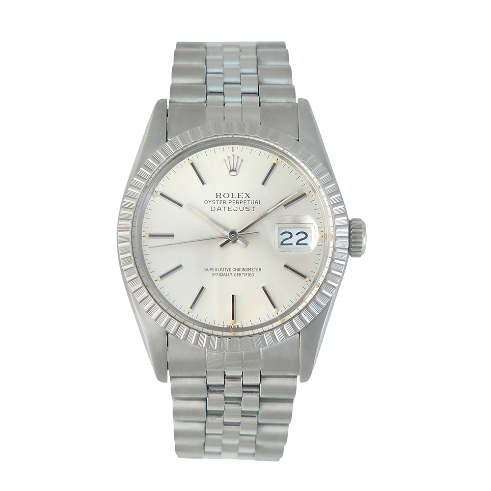 Reloj Rolex Datejust 36-Carrera Collection