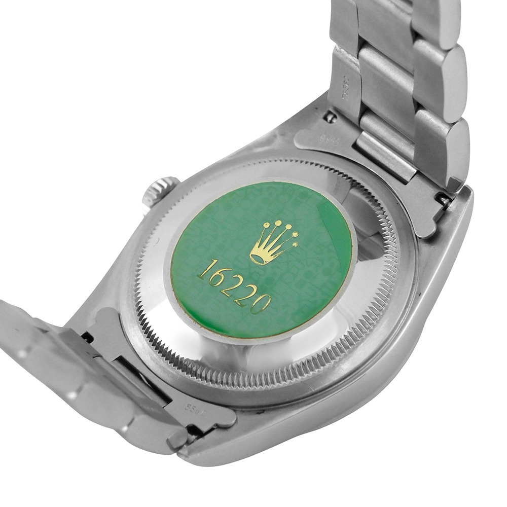 Reloj Rolex Datejust 36-Carrera Collection