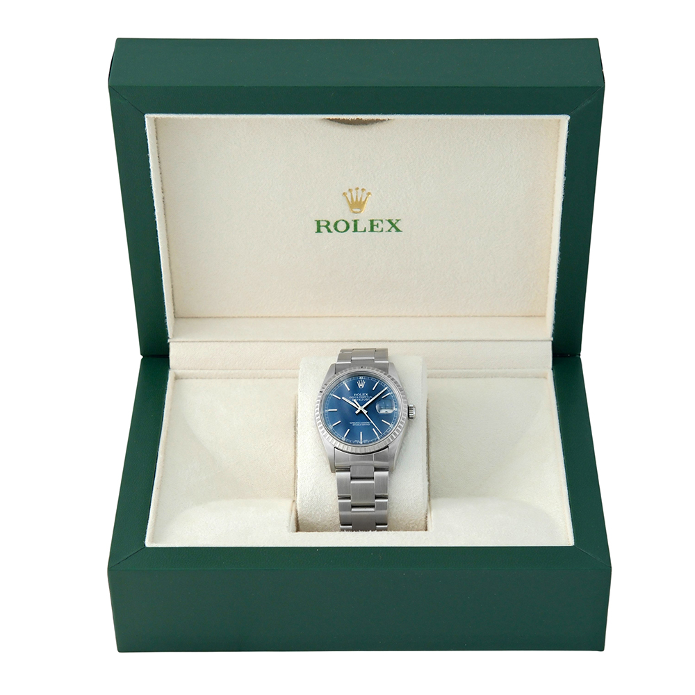 Reloj Rolex Datejust 36-Carrera Collection