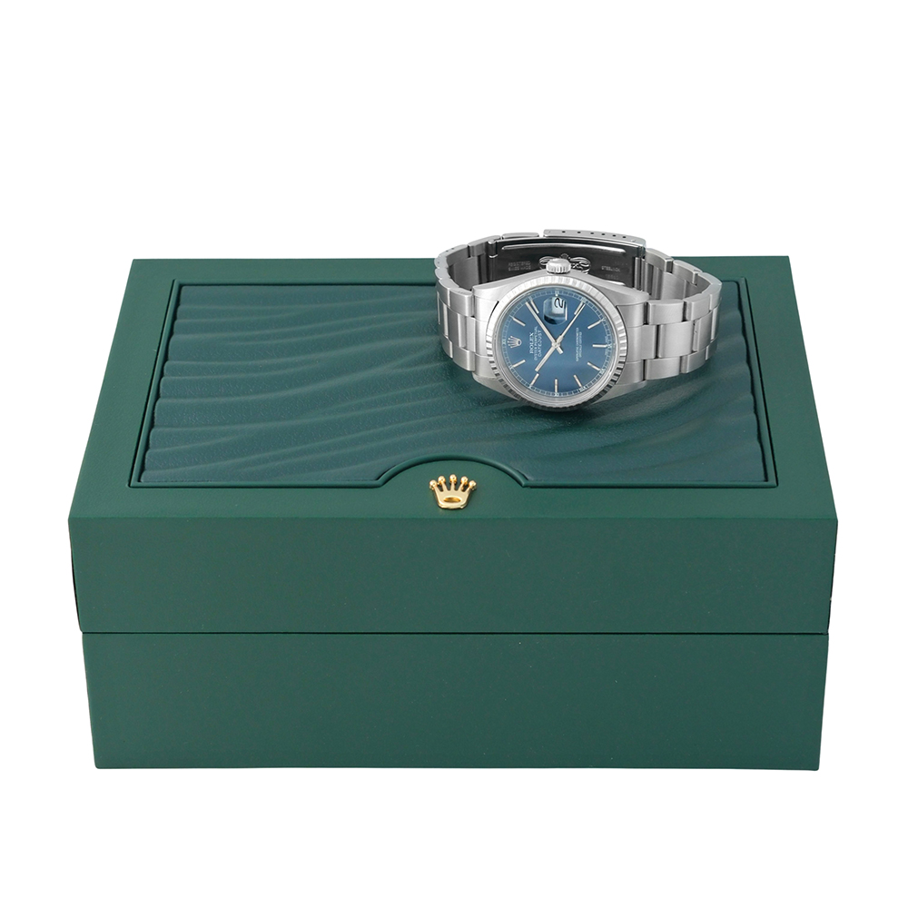 Reloj Rolex Datejust 36-Carrera Collection