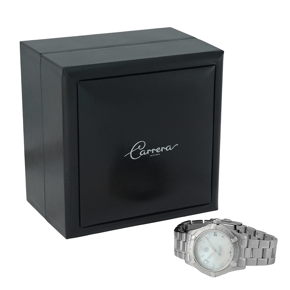 Reloj Tag Heuer Aquaracer-Carrera Collection