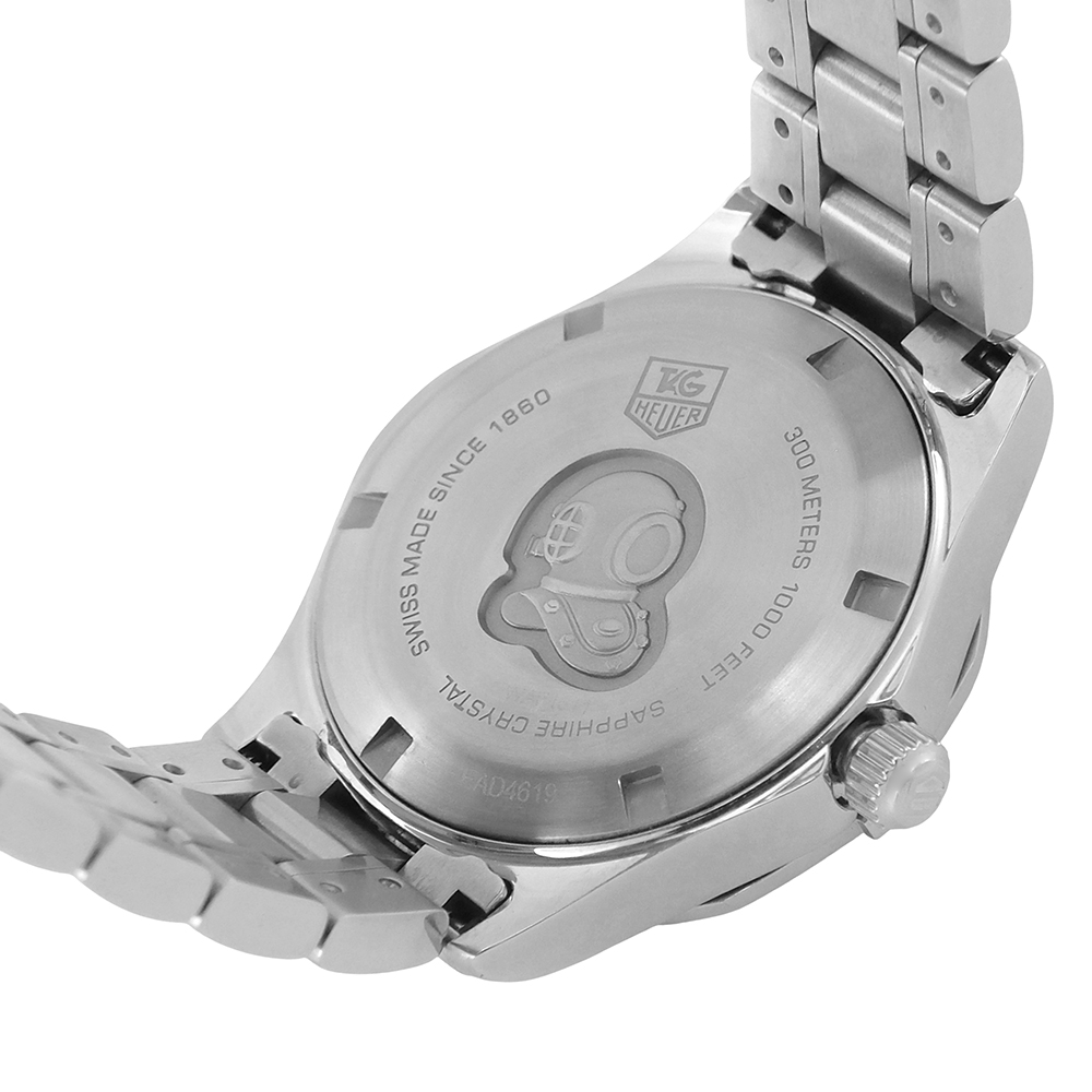 Reloj Tag Heuer Aquaracer-Carrera Collection