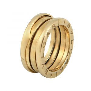 Anillo Bulgari B.Zero-Carrera Collection