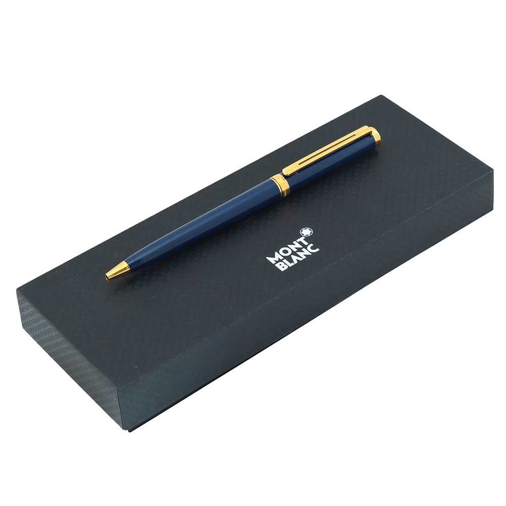 Bolígrafo Montblanc Noblesse Oblige-Carrera Collection