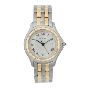 Reloj Cartier Cougar-Carrera Collection joyeros