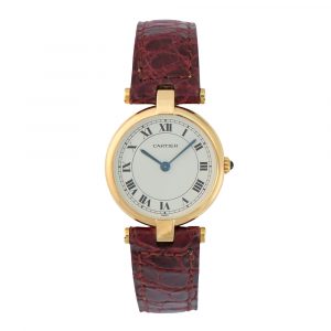 Reloj Must Vendome de Cartier-Carrera Collection joyeros
