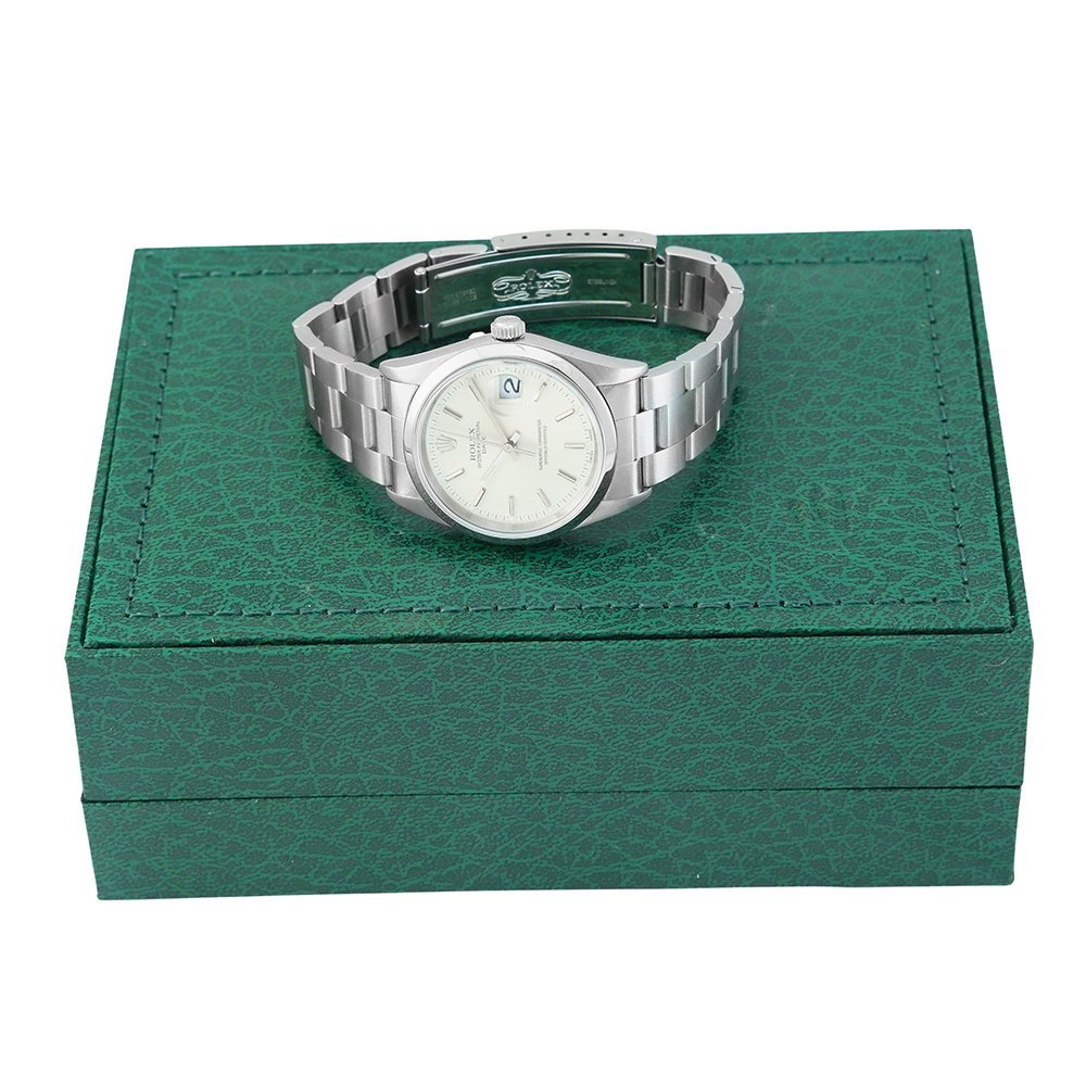 Reloj Rolex Oyster Perpetual Date-Carrera Collection