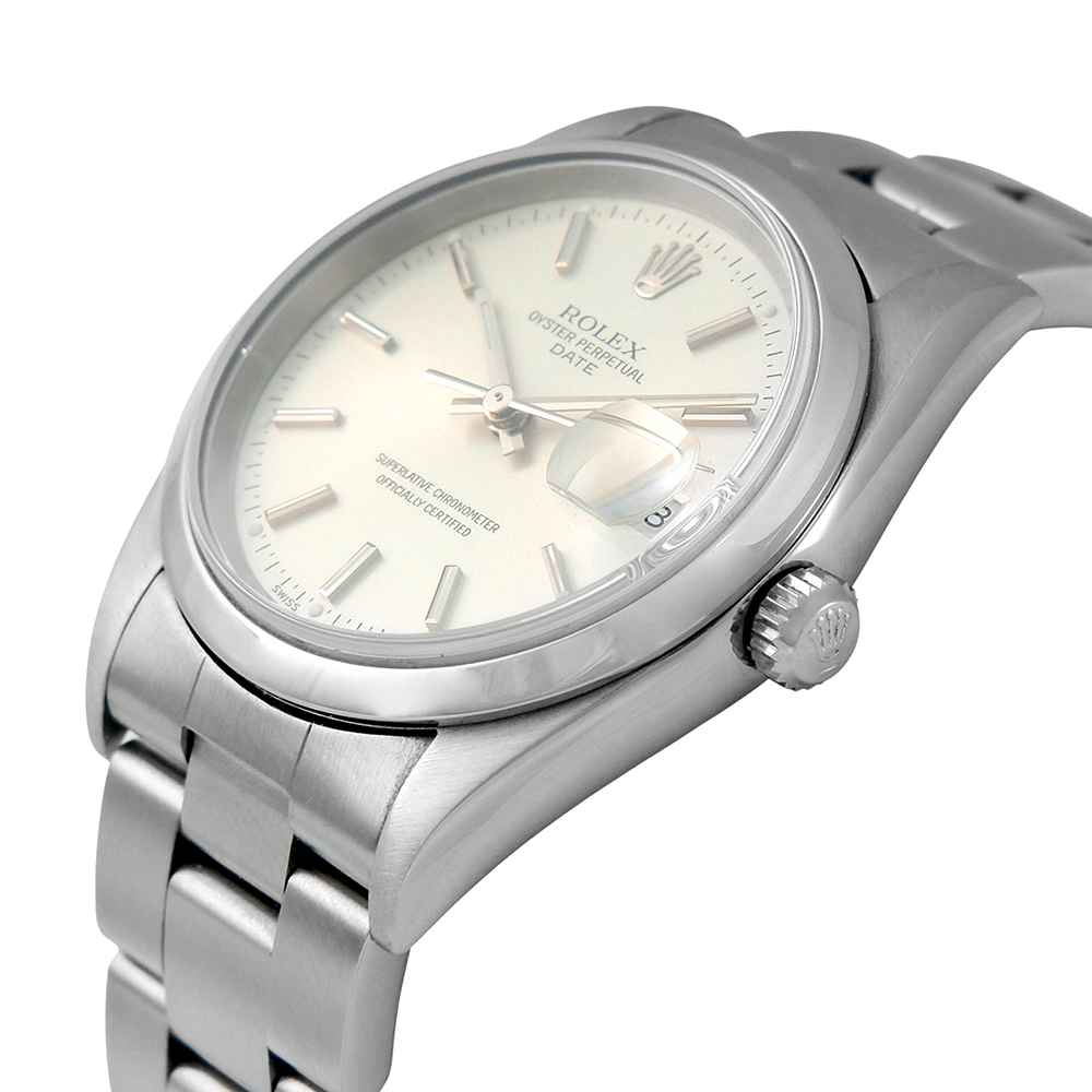 Reloj Rolex Oyster Perpetual Date-Carrera Collection