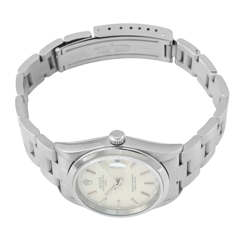 Reloj Rolex Oyster Perpetual Date-Carrera Collection