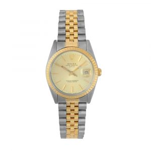 Reloj Rolex Oyster Perpetual Date-Carrera Collection joyeros