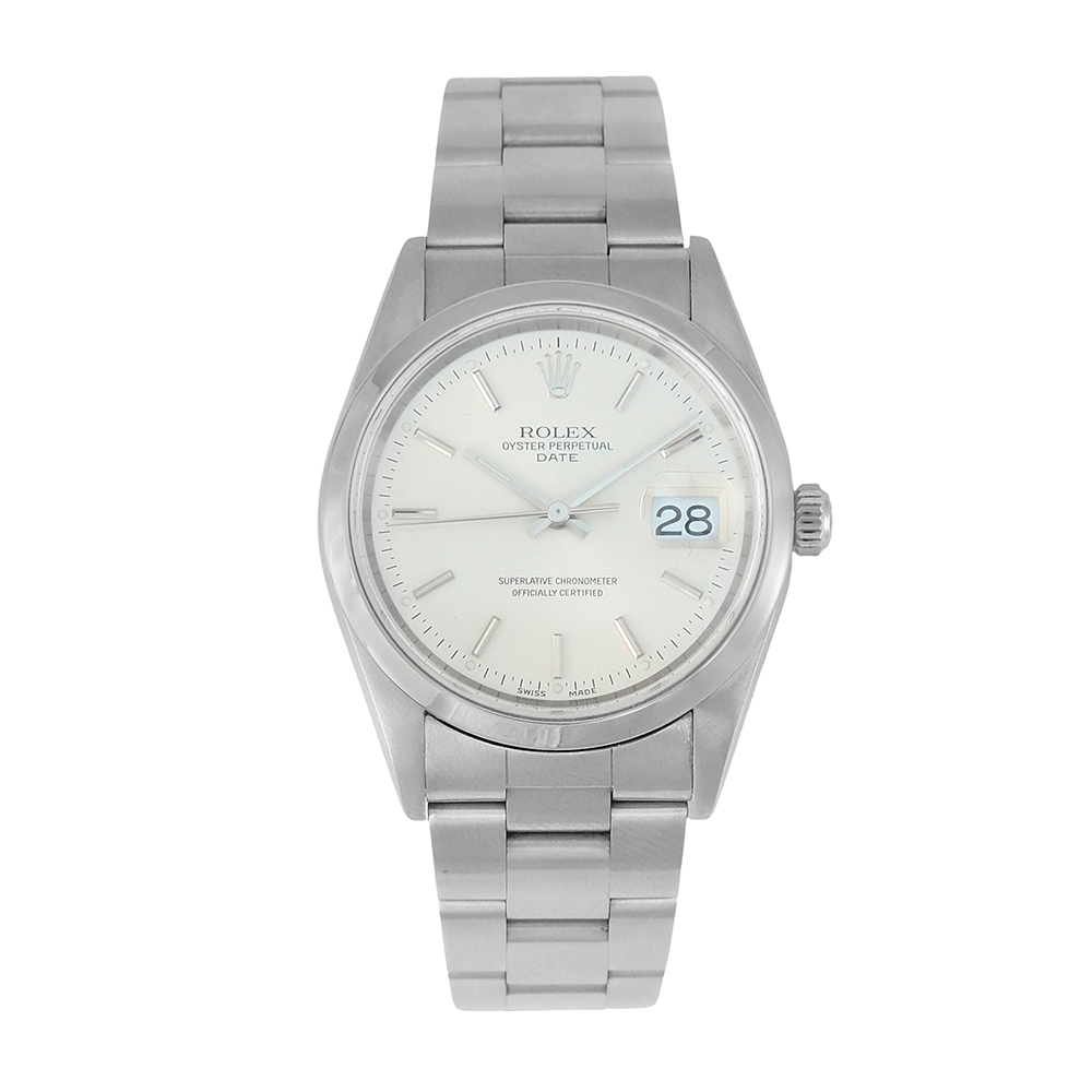 Reloj Rolex Oyster Perpetual Date-Carrera Collection