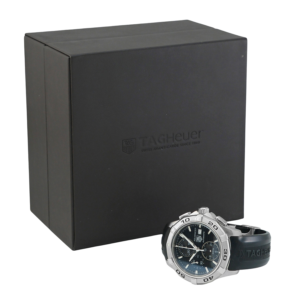 Reloj Tag Heuer Aquaracer-Carrera Collection