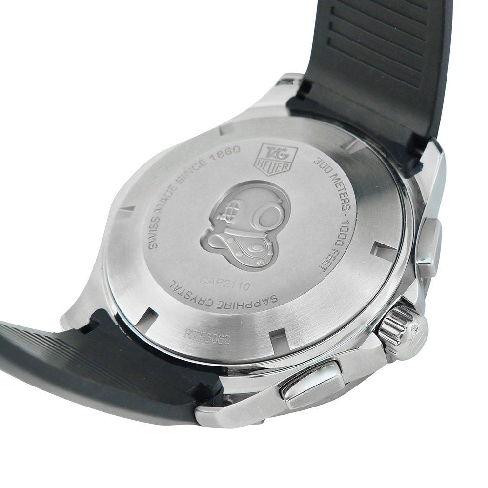 Reloj Tag Heuer Aquaracer-Carrera Collection