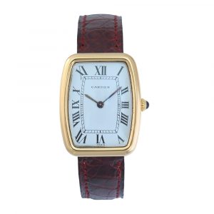 Reloj Cartier Fabergé Paris-Carrera Collection joyeros