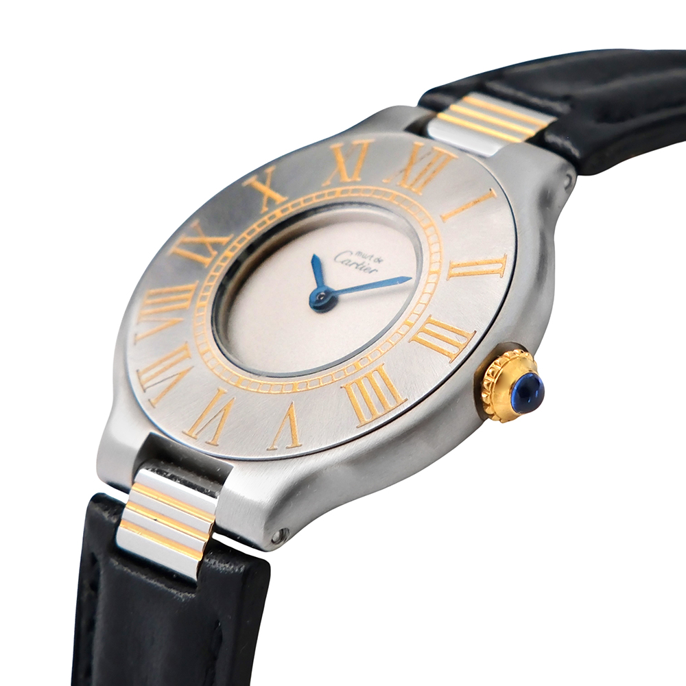 Reloj Cartier Must 21-Carrera Collection joyeros