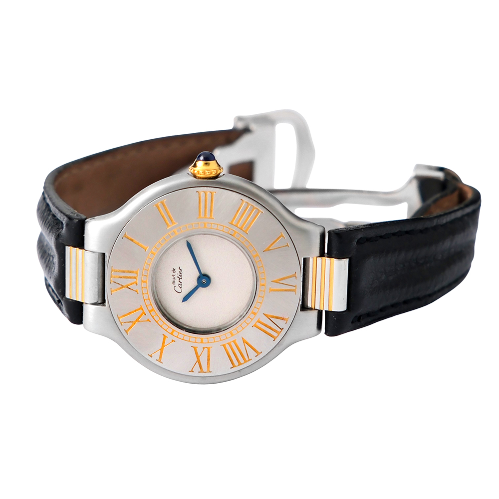 Reloj Cartier Must 21-Carrera Collection joyeros