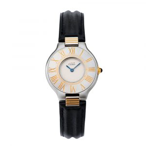 Reloj Cartier Must 21-Carrera Collection joyeros
