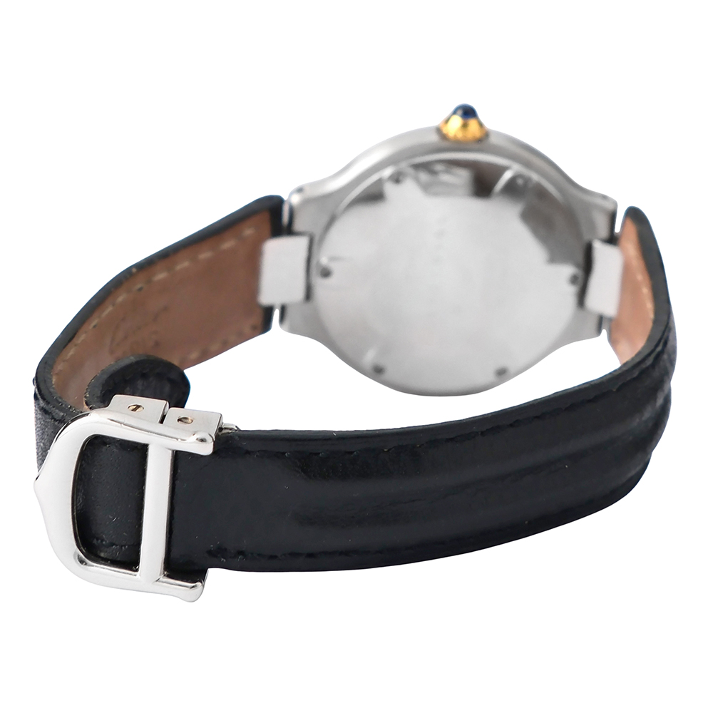 Reloj Cartier Must 21-Carrera Collection joyeros