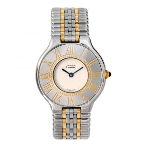 Reloj Cartier Must 21-Carrera Collection