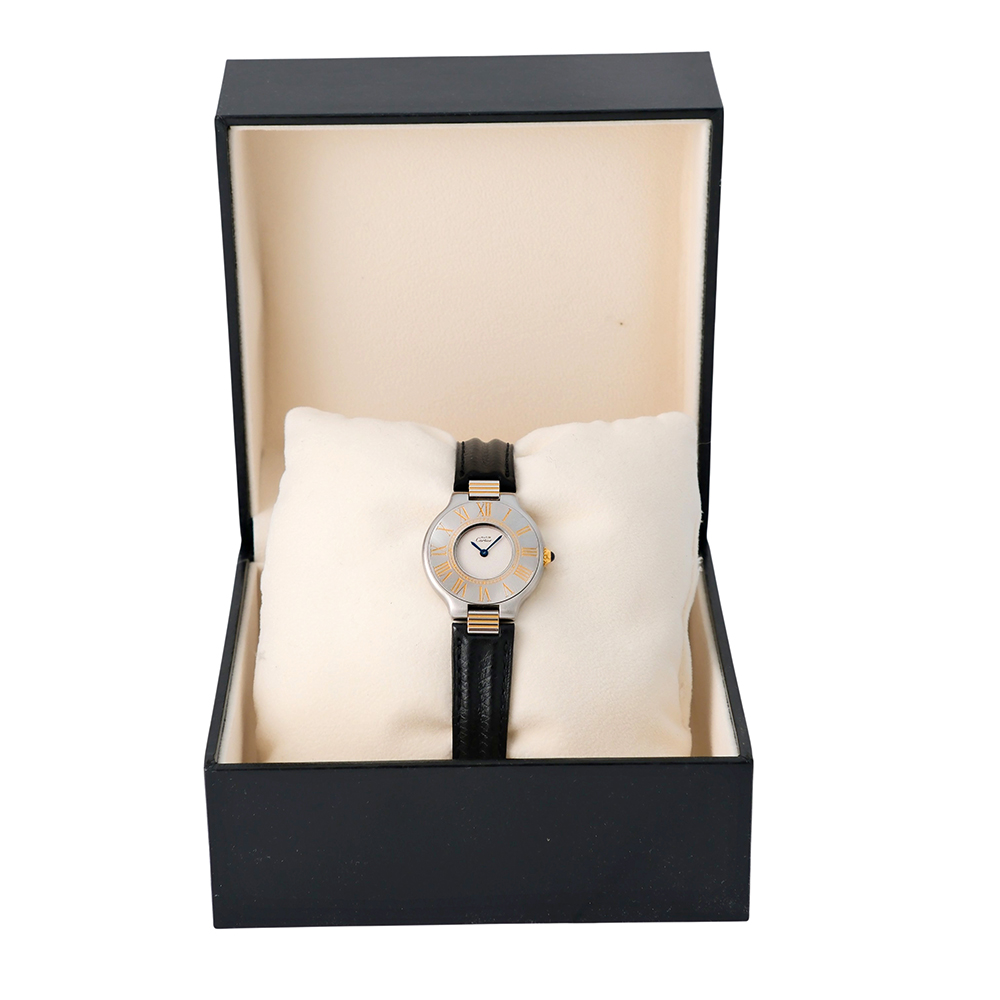 Reloj Cartier Must 21-Carrera Collection joyeros