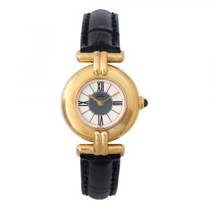 Reloj Cartier Must Colisse-Carrera Collection joyeros