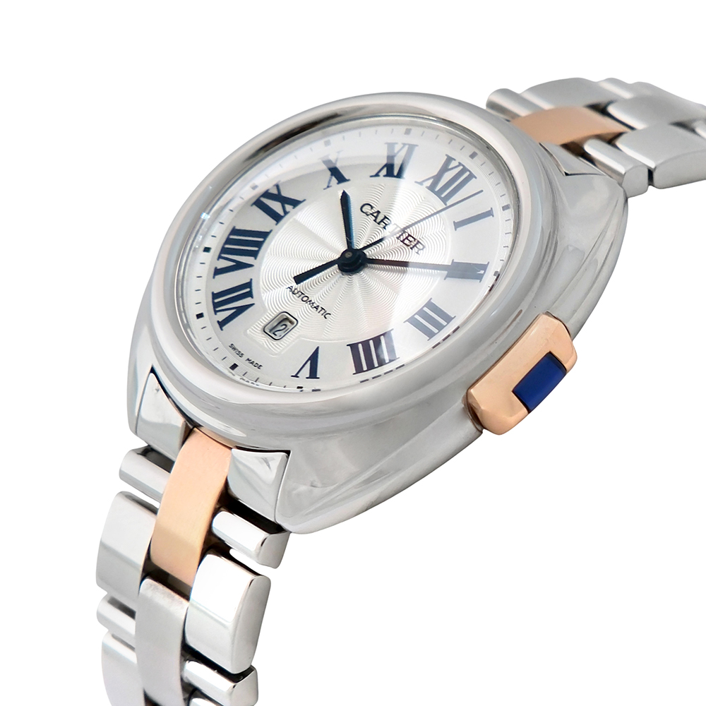 Reloj Clé de Cartier-Carrera Collection joyeros