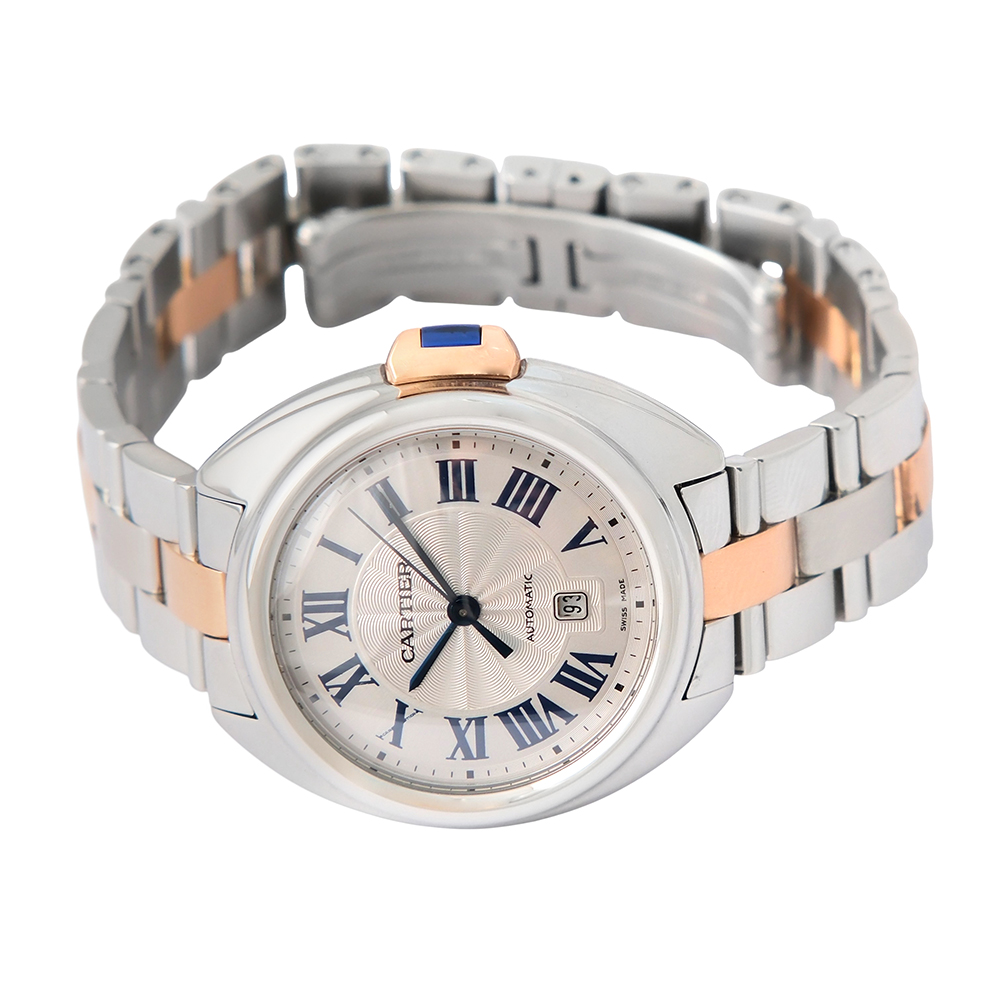 Reloj Clé de Cartier-Carrera Collection joyeros