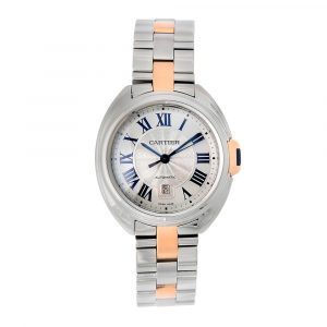 Reloj Clé de Cartier-Carrera Collection joyeros