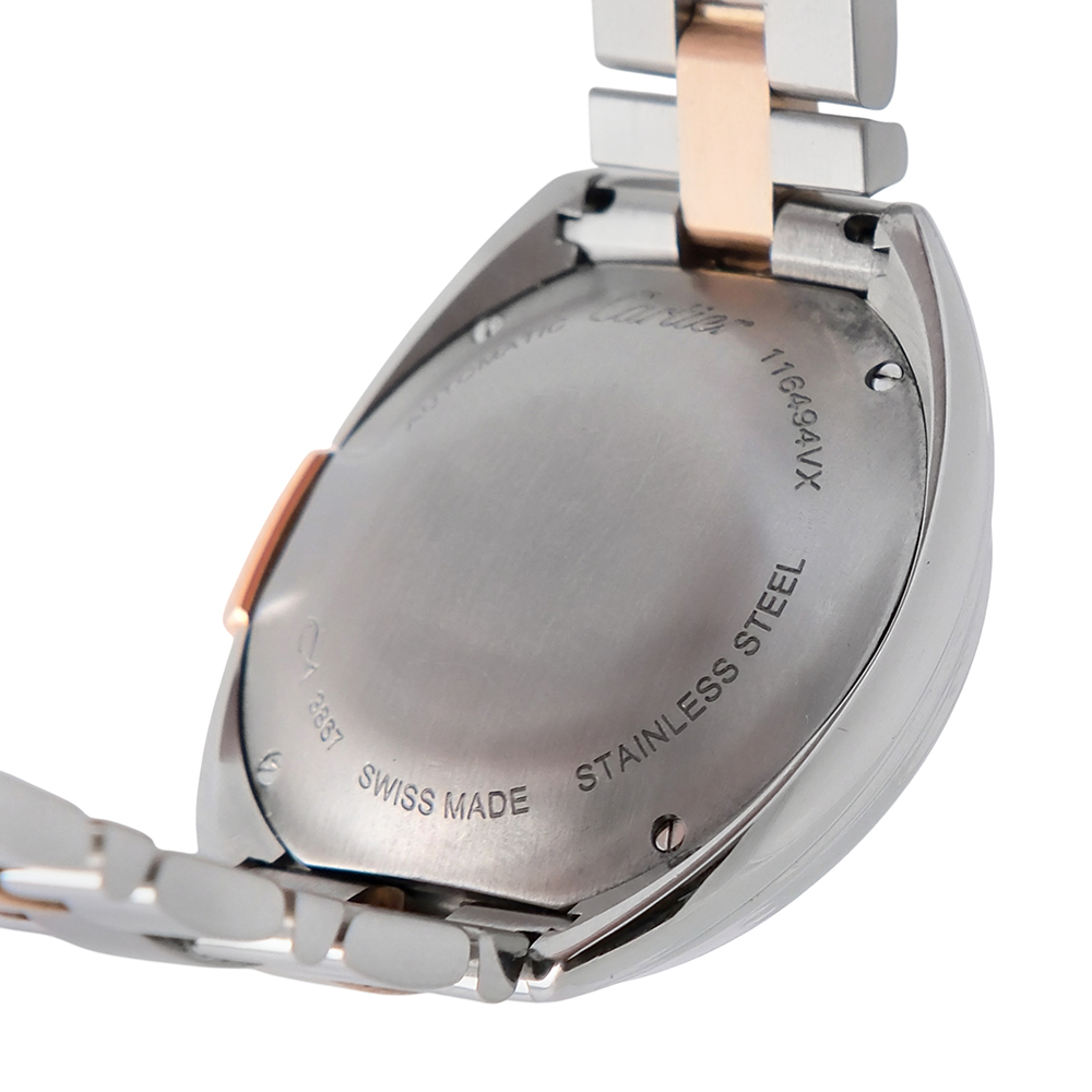 Reloj Clé de Cartier-Carrera Collection joyeros