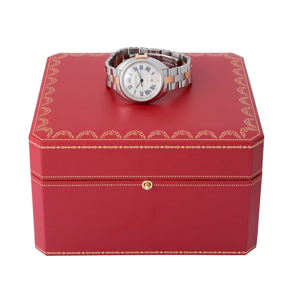 Cartier Clé de Cartier 32mm ref.-W2CL0004 - Imagen 8