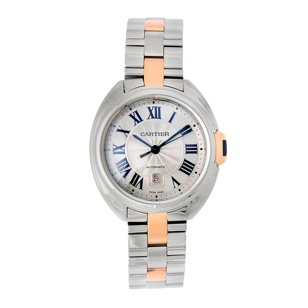 Reloj Clé de Cartier-Carrera Collection joyeros