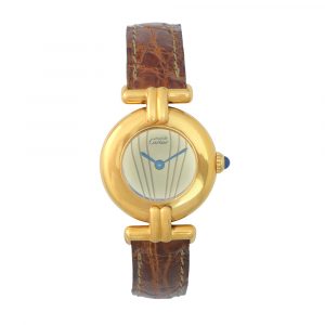 Reloj Must Cartier Colisee-Carrera Collection joyeros