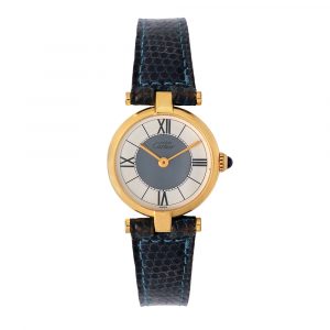 Reloj Must Vêndome de Cartier-Carrera Collection