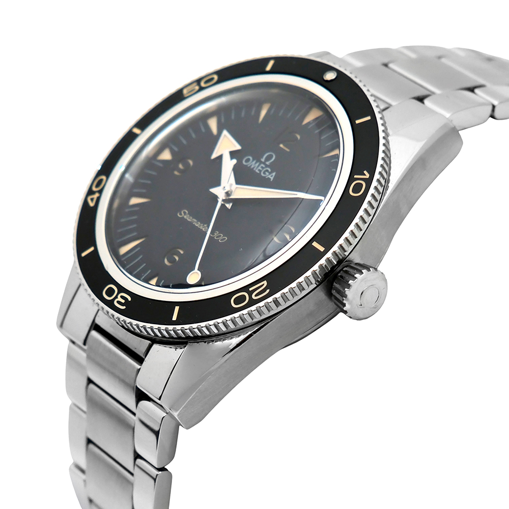 Reloj Omega Seamaster 300 Co-Axial Chronometer-Carrera Collection joyeros