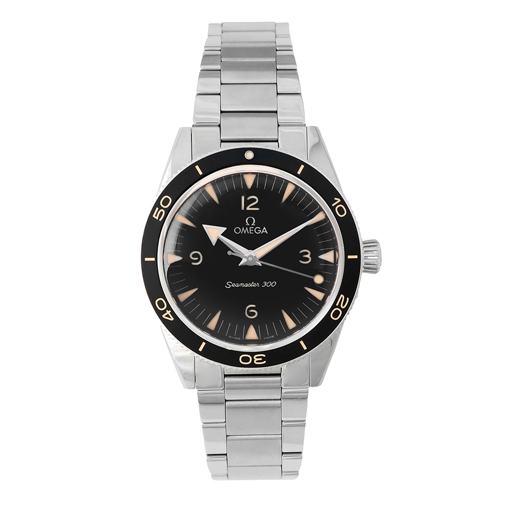 Reloj Omega Seamaster 300 Co-Axial Chronometer-Carrera Collection joyeros