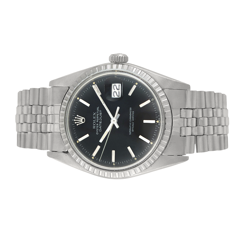 Reloj Rolex Datejust 36-Carrera Collection joyeros