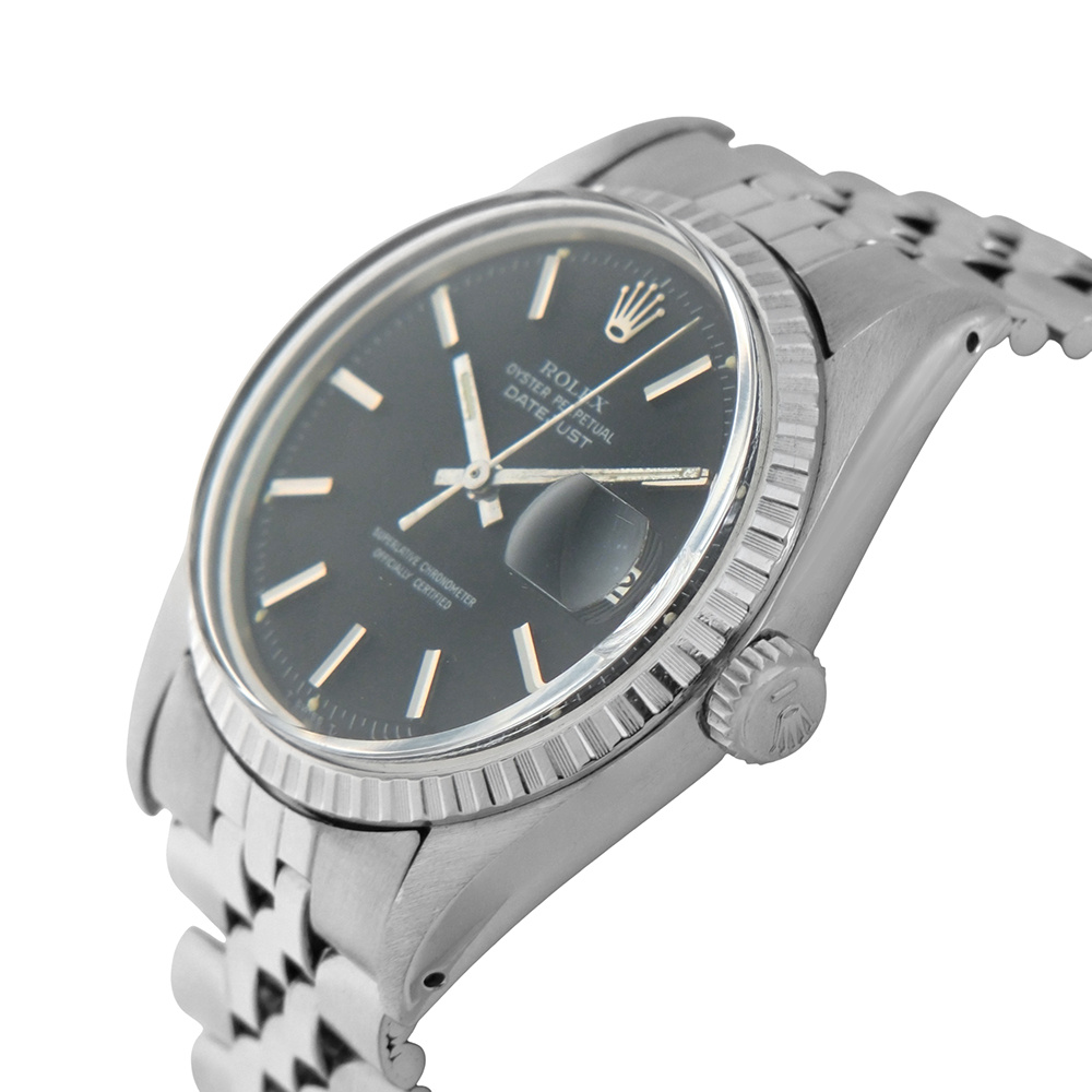 Reloj Rolex Datejust 36-Carrera Collection joyeros