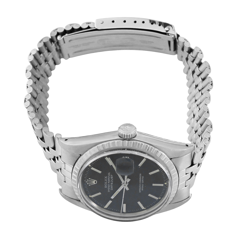 Reloj Rolex Datejust 36-Carrera Collection joyeros