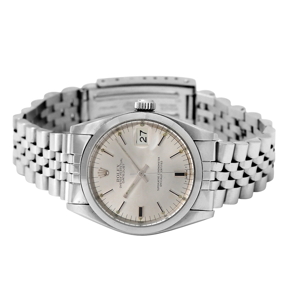 Reloj Rolex Datejust 31-Carrera Collection joyeros