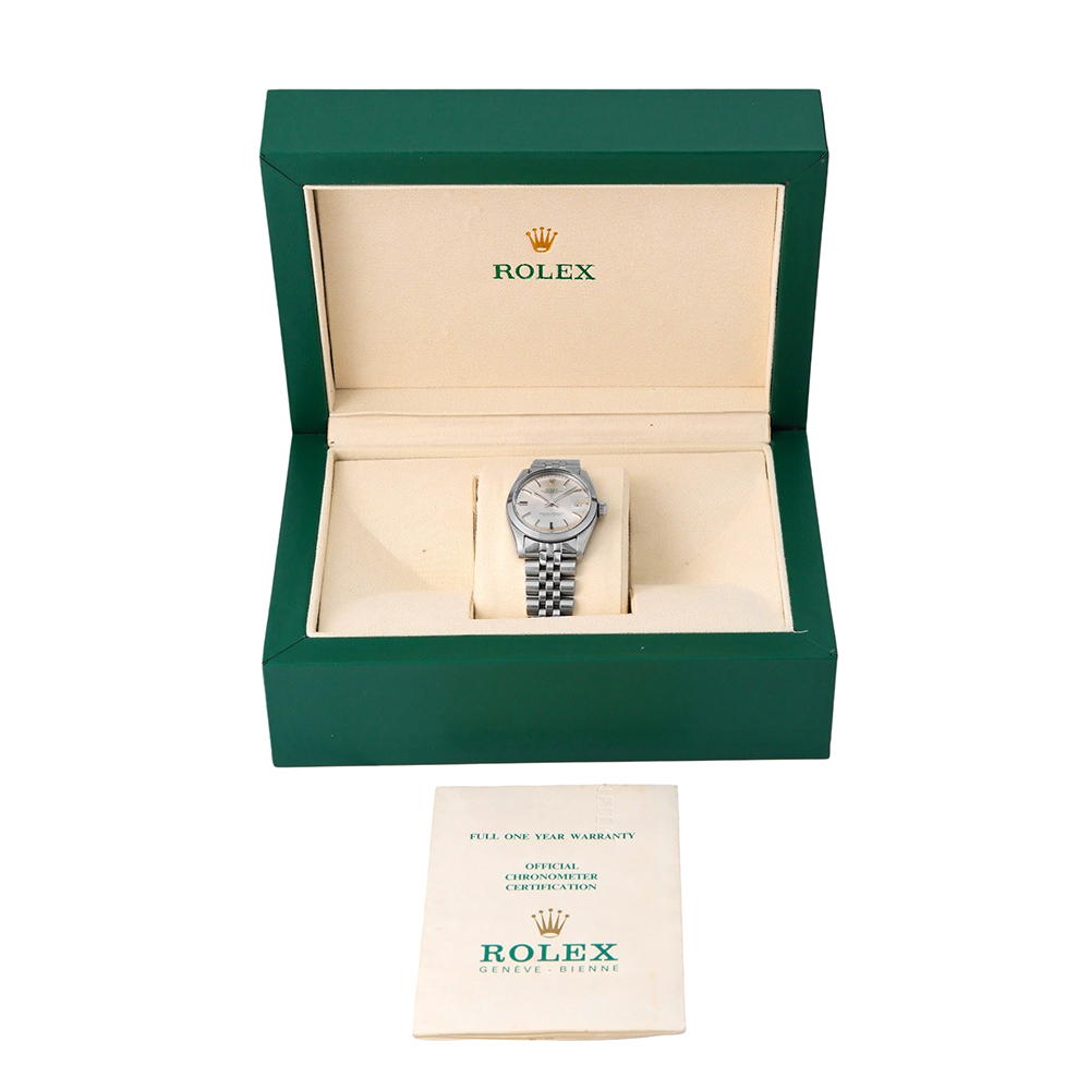 Reloj Rolex Datejust 31-Carrera Collection joyeros