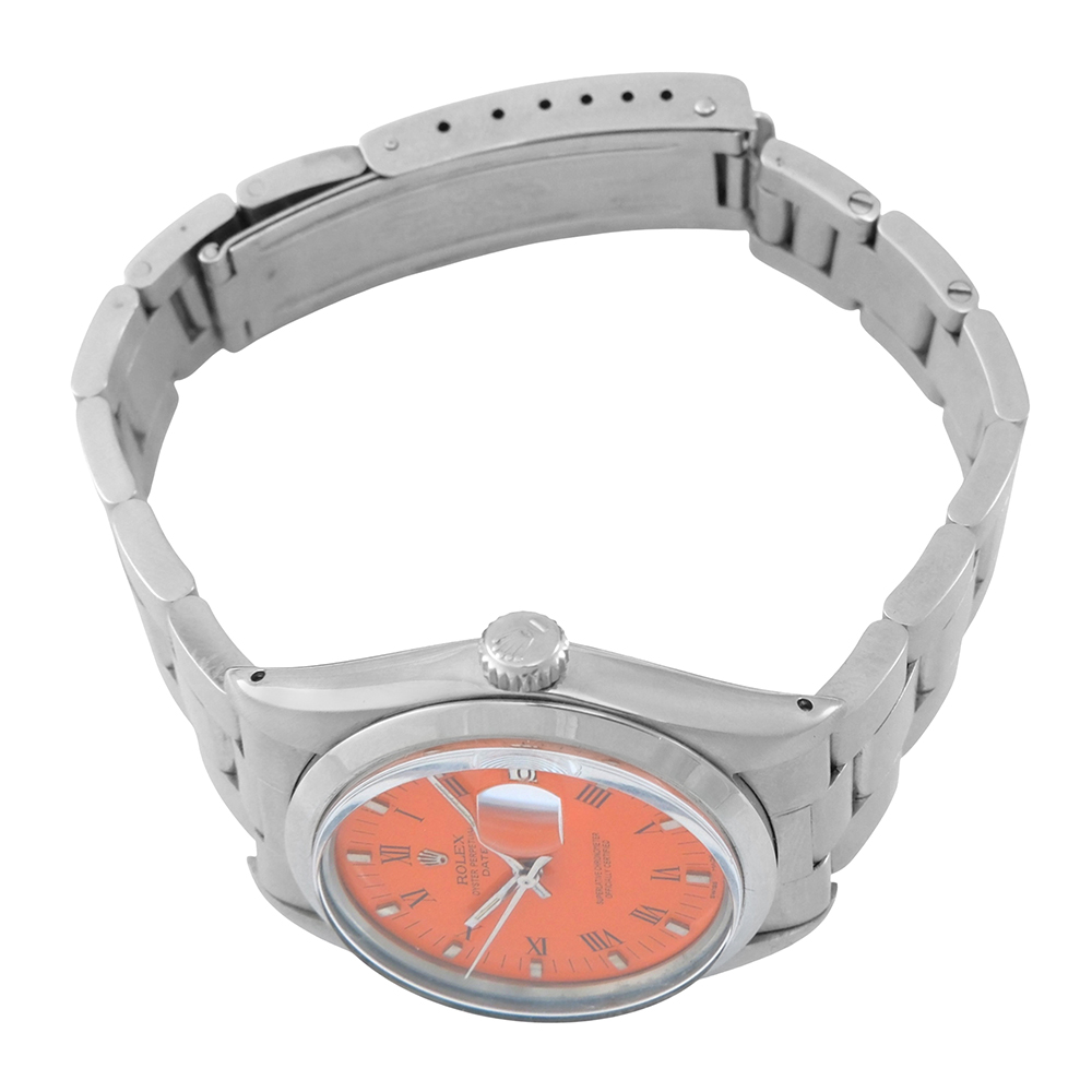 Reloj Rolex Oyster Perpetual Date-Carrera Collection joyeros