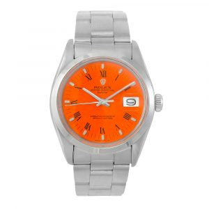 Reloj Rolex Oyster Perpetual Date-Carrera Collection joyeros