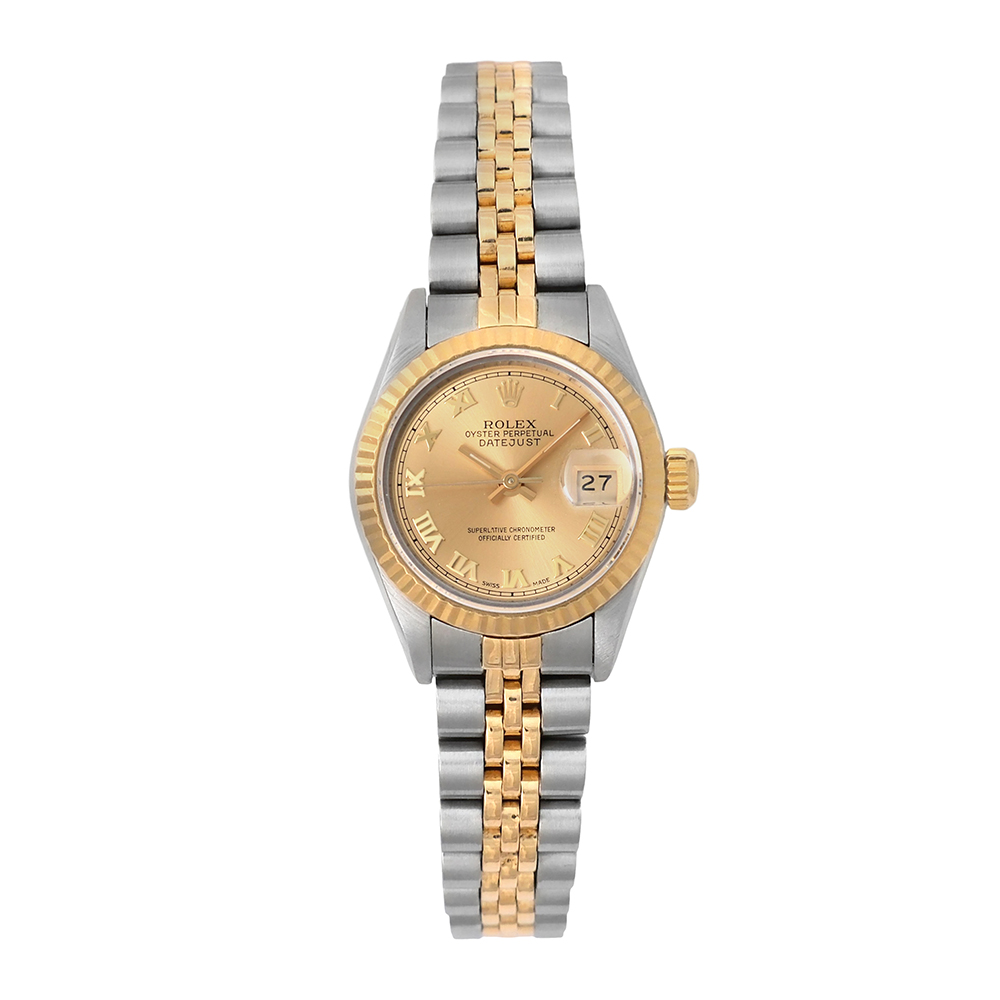 Reloj Rolex Oyster Perpetual Datejust lady-Carrera Collection joyeros