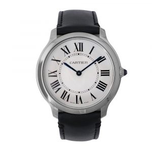 Reloj Ronde Solo de Cartier- Carrera Collection joyeros