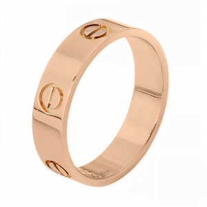 Anillo Love Cartier-Carrera Collection joyeros