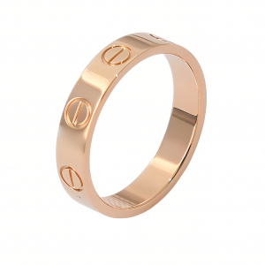 Anillo Love de Cartier-Carrera Collection joyeros