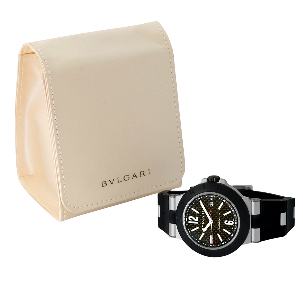 Reloj Bulgari Aluminium-Carrera Collection joyeros