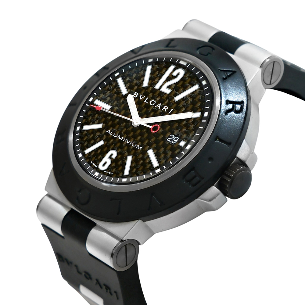 Reloj Bulgari Aluminium-Carrera Collection joyeros