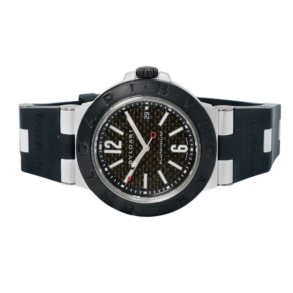 Reloj Bulgari Aluminium-Carrera Collection joyeros