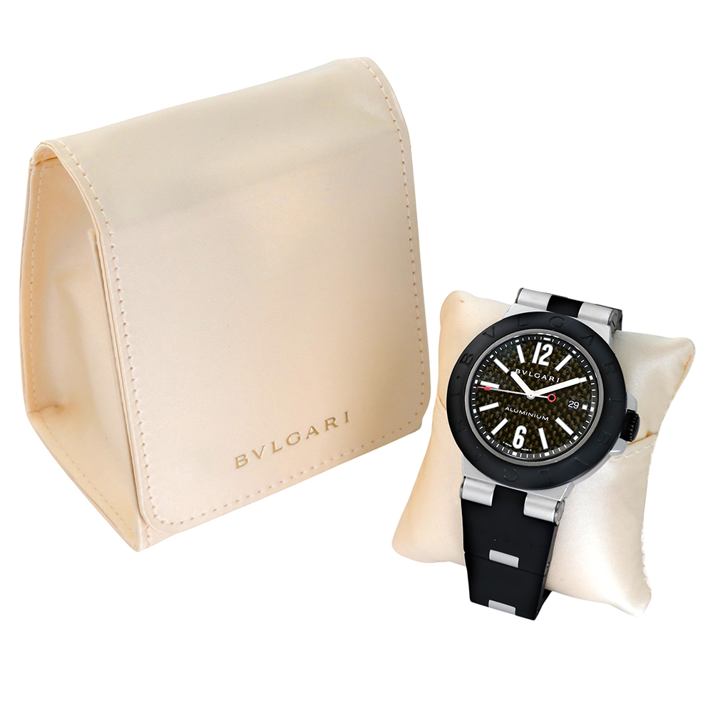 Reloj Bulgari Aluminium-Carrera Collection joyeros